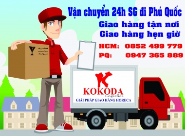 Vận tải nhanh - Vận Tải Kokoda - Công Ty TNHH Kokoda Việt Nam